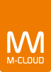 M-Cloud Logo